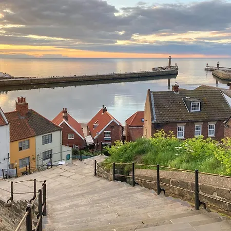 Cleveden Nyaraló Sandsend