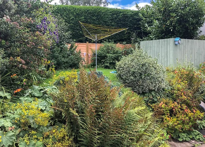 Cleveden Vakantiehuis *