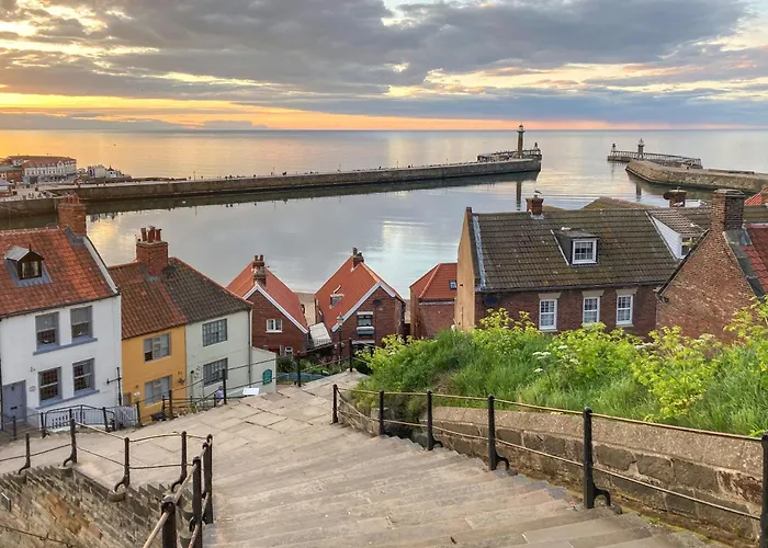 Cleveden Vakantiehuis Sandsend