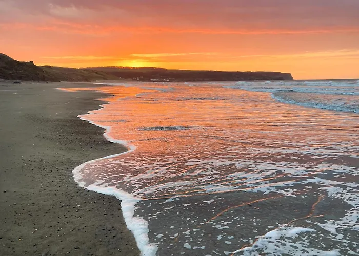 Cleveden Vakantiehuis Sandsend