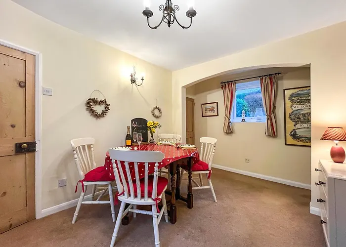 Vakantiehuis Cleveden Sandsend