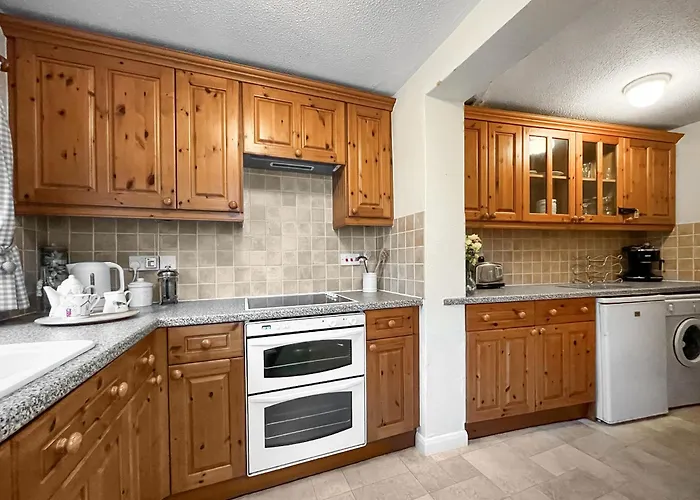 Vakantiehuis Cleveden Sandsend