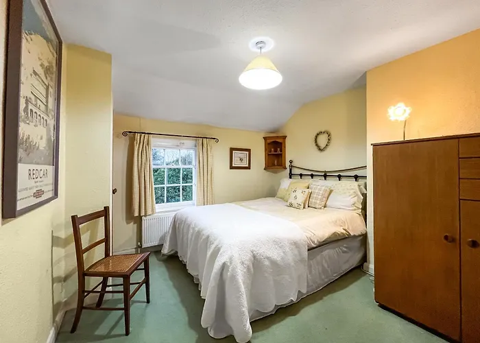 Cleveden Vakantiehuis *