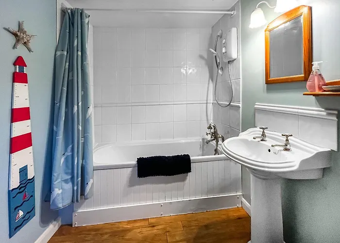 Cleveden Vakantiehuis *